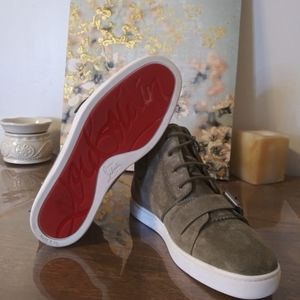 Christian Louboutin Men's size 7 Sneakers
